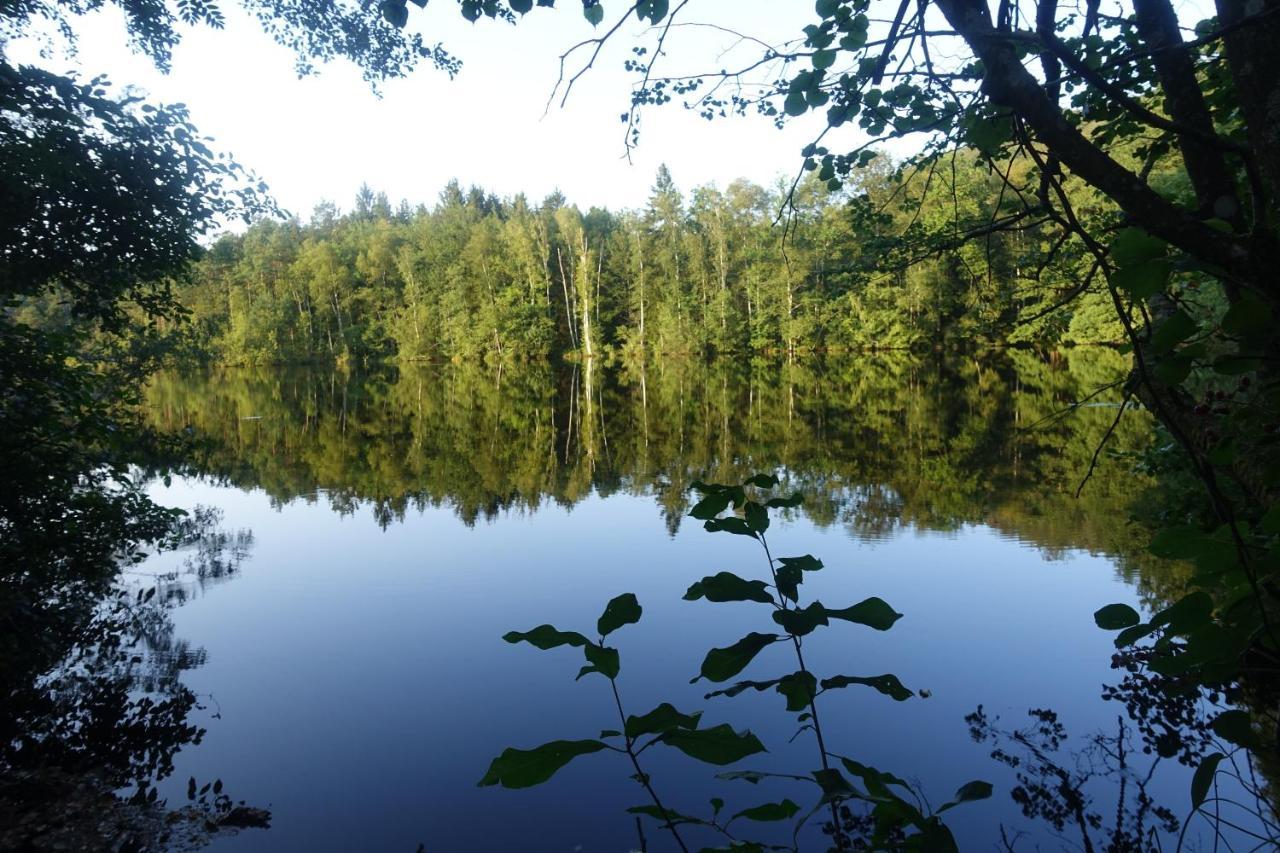 Le Gite Du Fort Bitche Bagian luar foto
